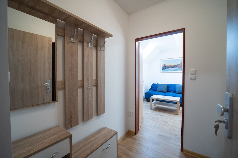 Šedivinské apartmány