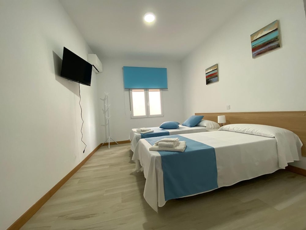 Hostal el olivo