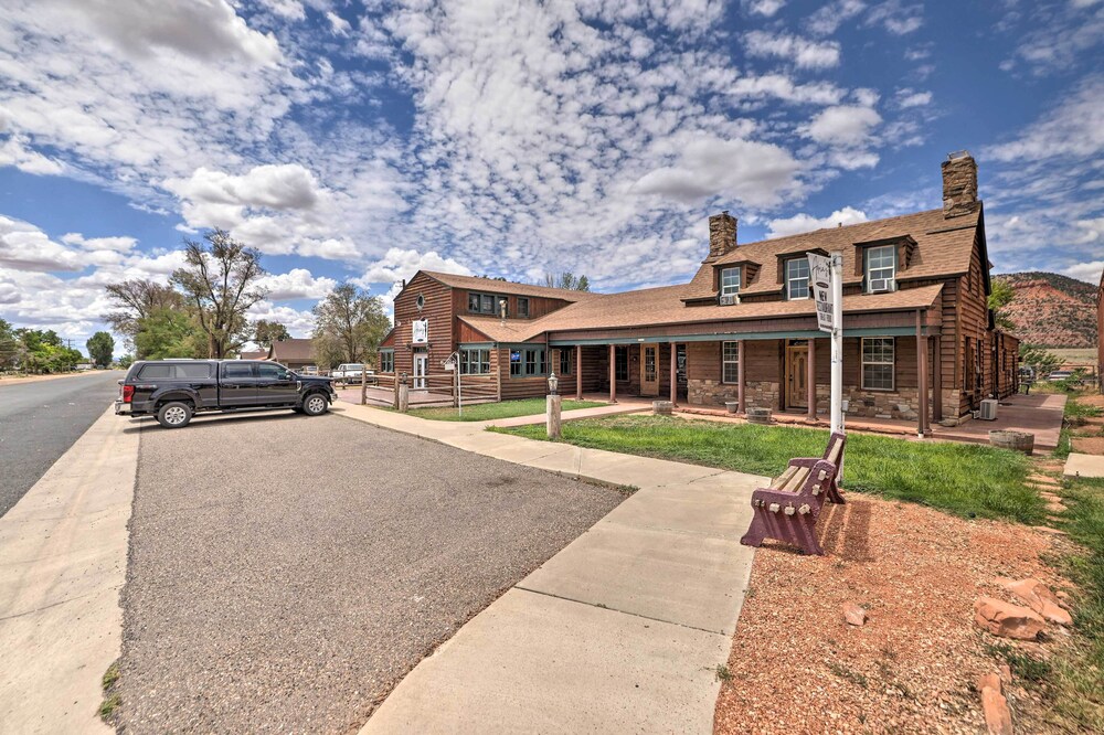 Restful Kanab Apartment, Near Trails & Parks! view 5