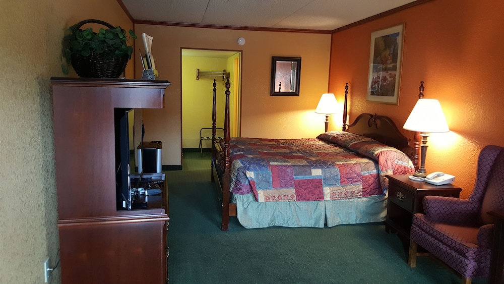 KC Motel view 5