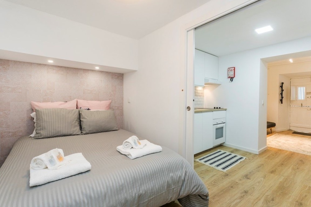 LxWay Apartments Beco do Caldeira view 2