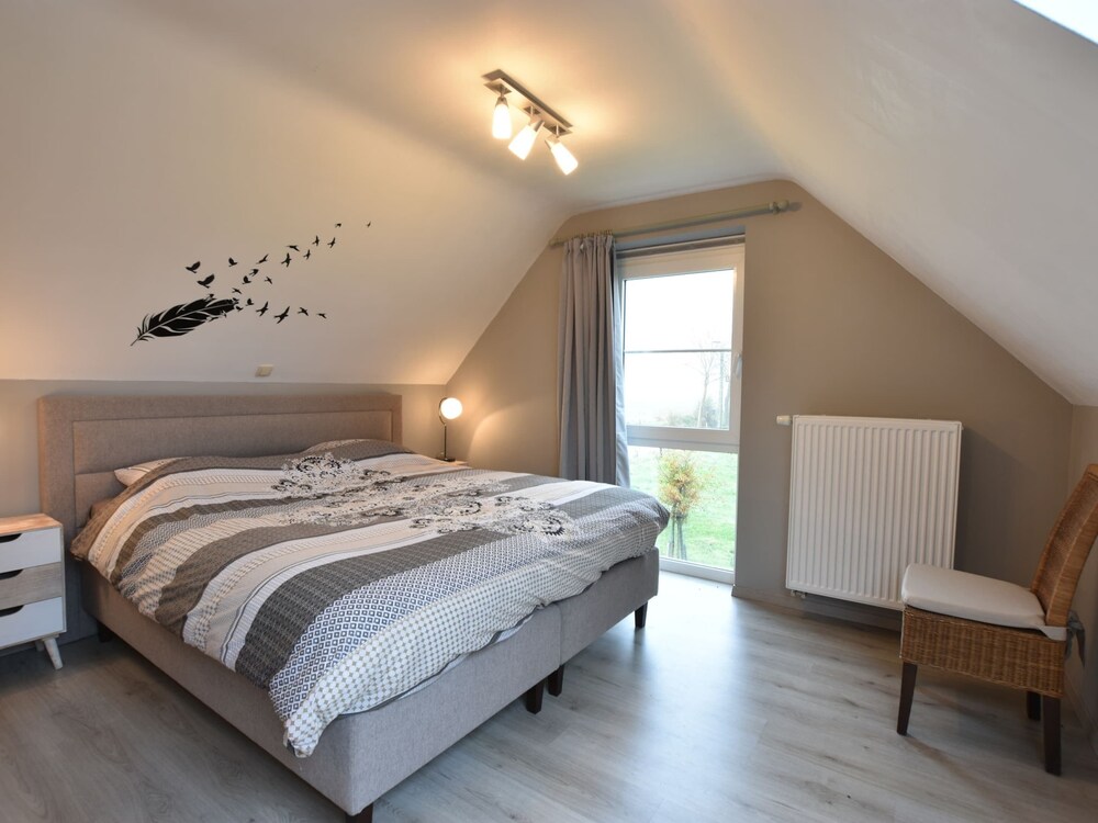 Holiday Home in Alveringem Near Beach