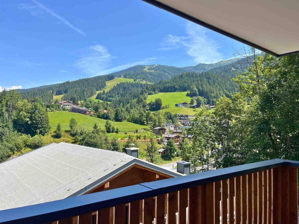 Chalet in Wagrain on Ski Slopes