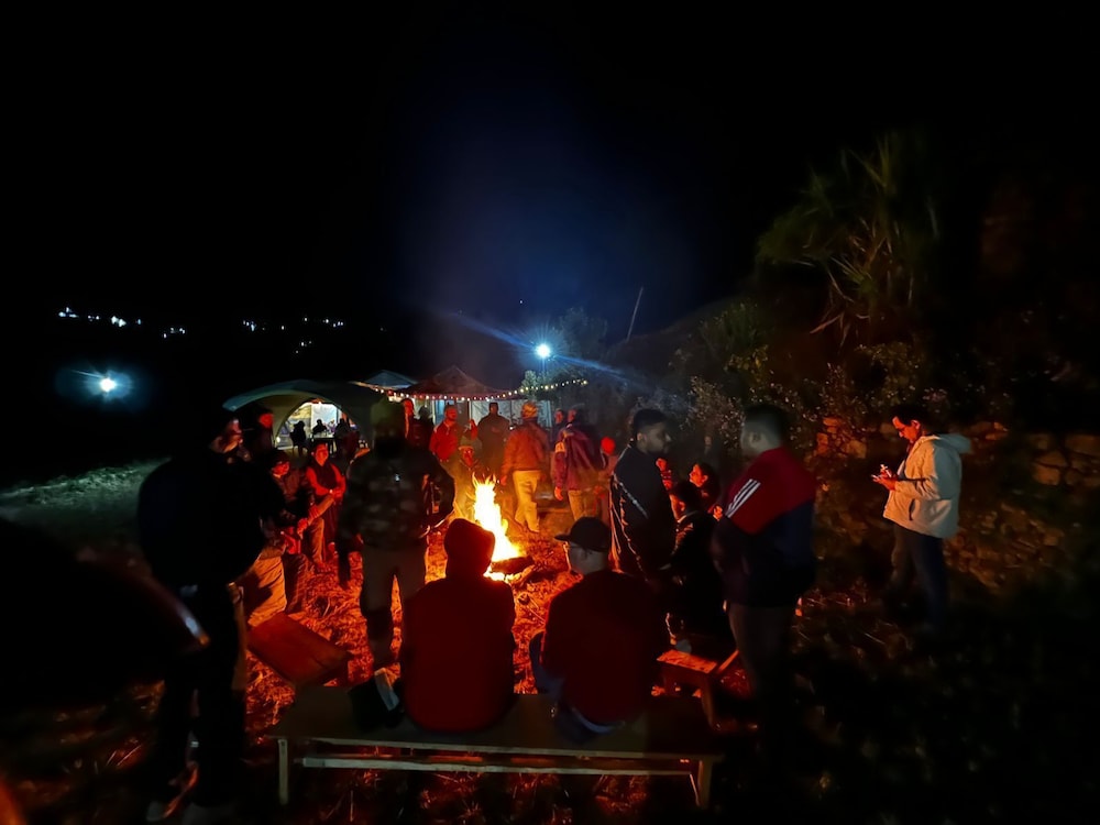 Camp Hornbill By GRB