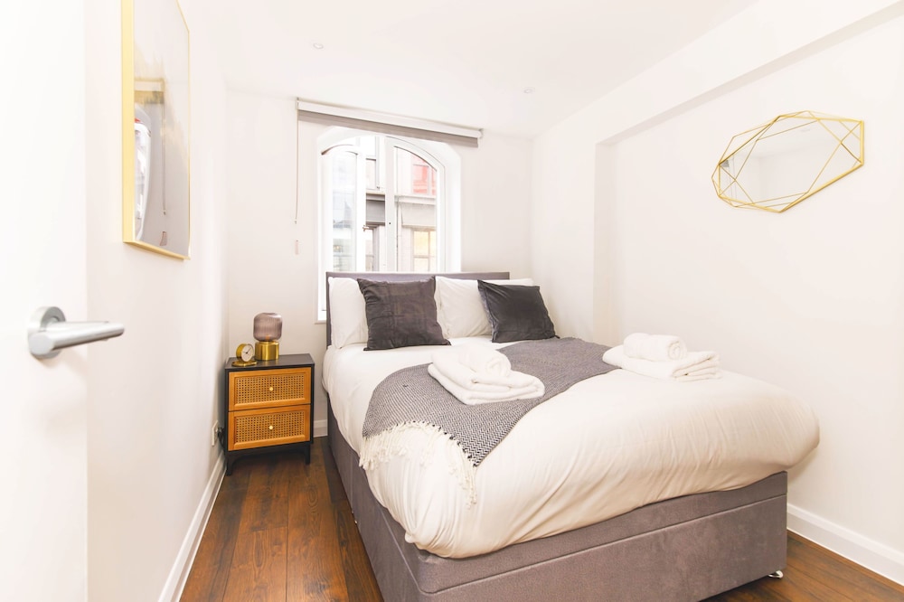 Soho Living Apartments on Carnaby Street