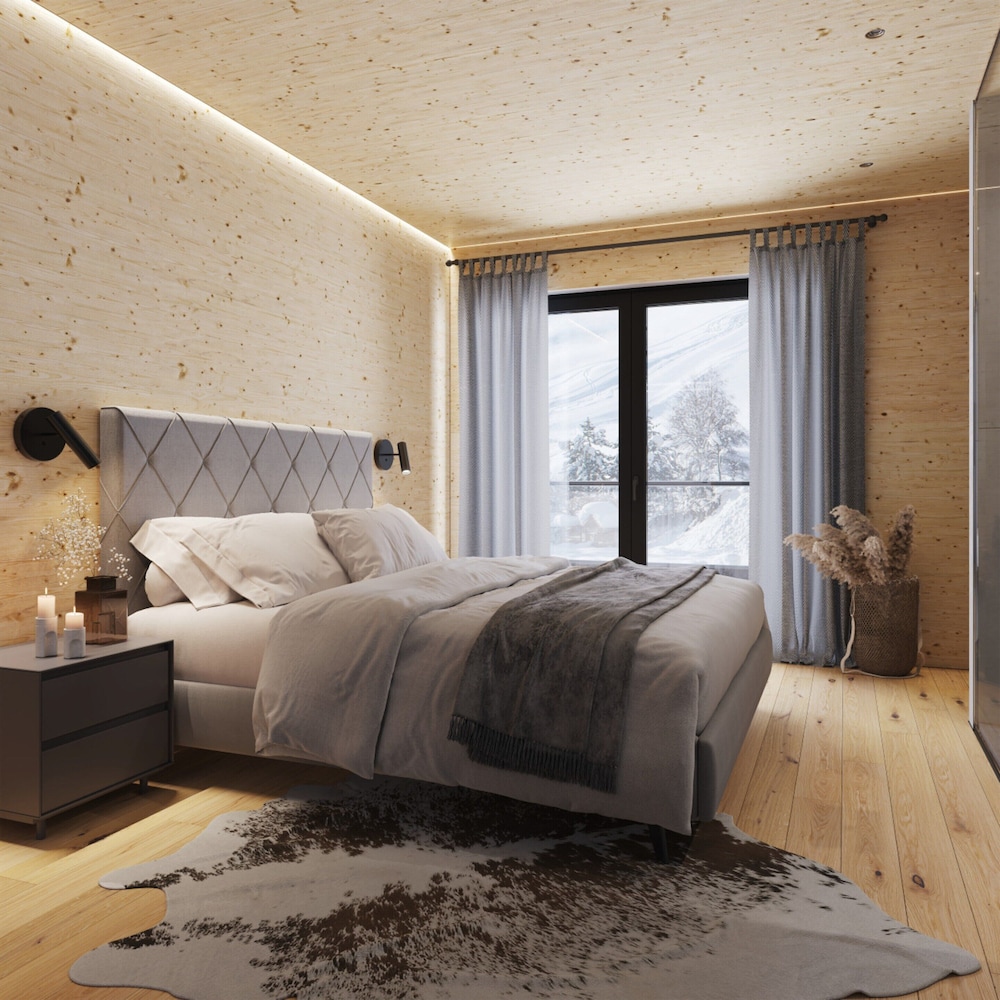 Apartment in Salzburg With Private Sauna