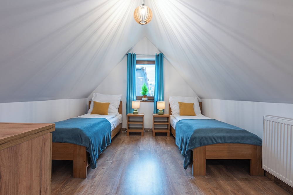 Apartamenty Wisła Krzywa 8
