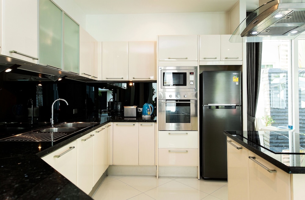 Premium Pool Villas Pattaya