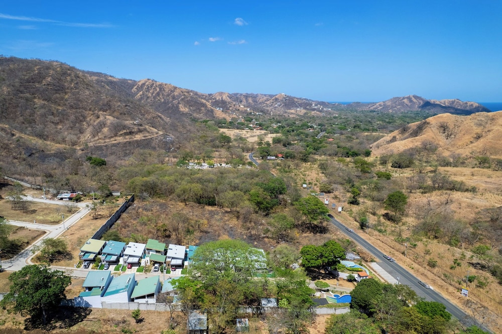 Sophisticated Home with a Chic Design and a Private Terrace with a Plunge Pool