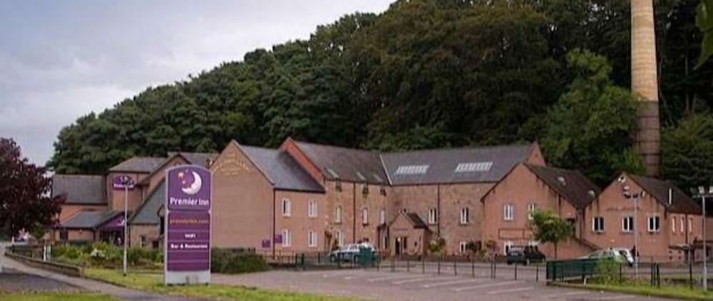 Premier Inn Inverness Millburn Rd — photo 7