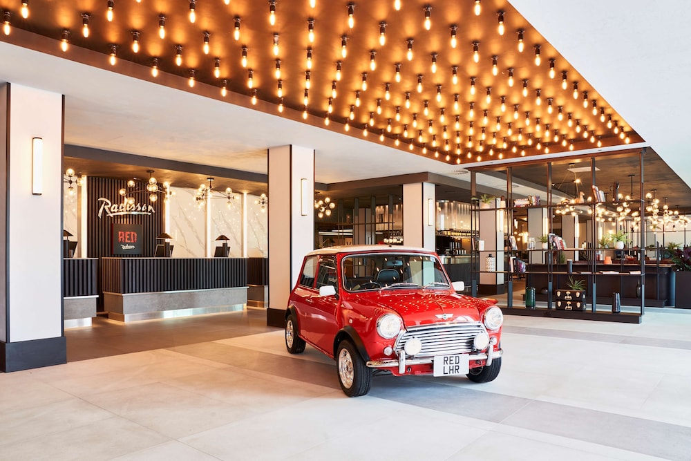 West Drayton Vacations - Radisson RED Hotel London Heathrow - Property Image 1