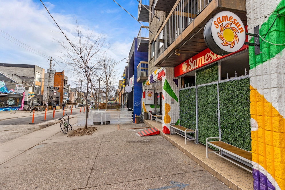 Samesun Toronto - Hostel
