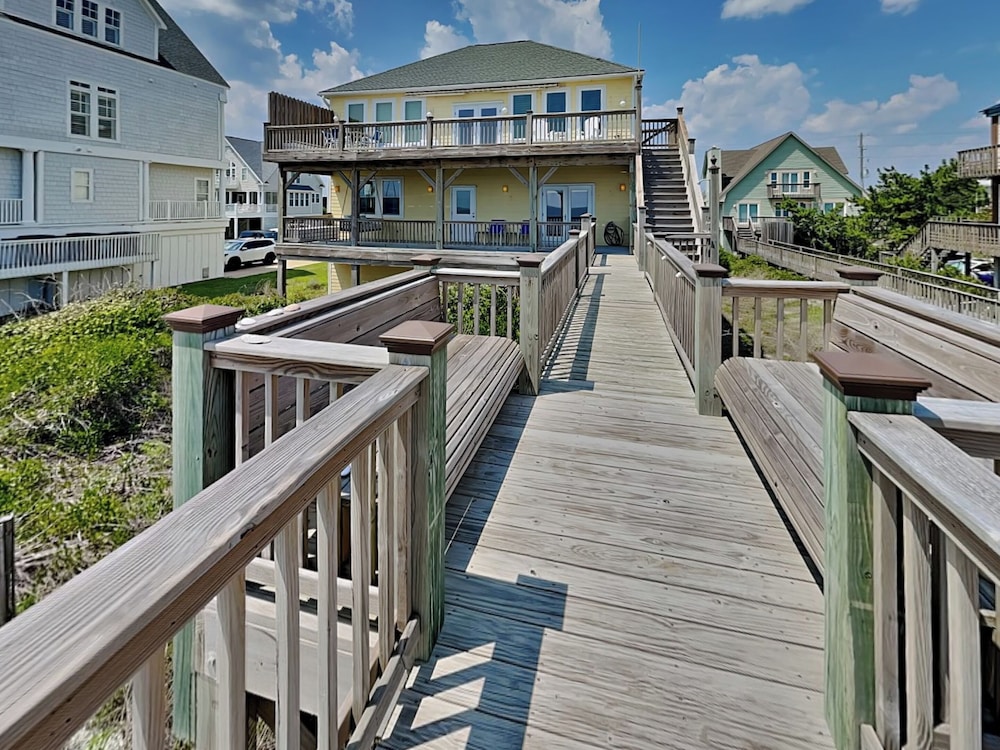 Sunny Side Up by Topsail Realty