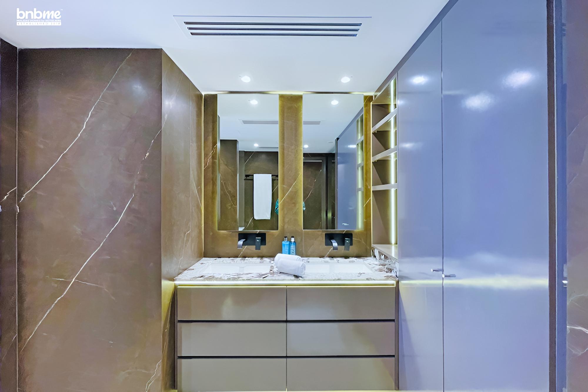 4B Amna Tower 6101 by bnbme homes