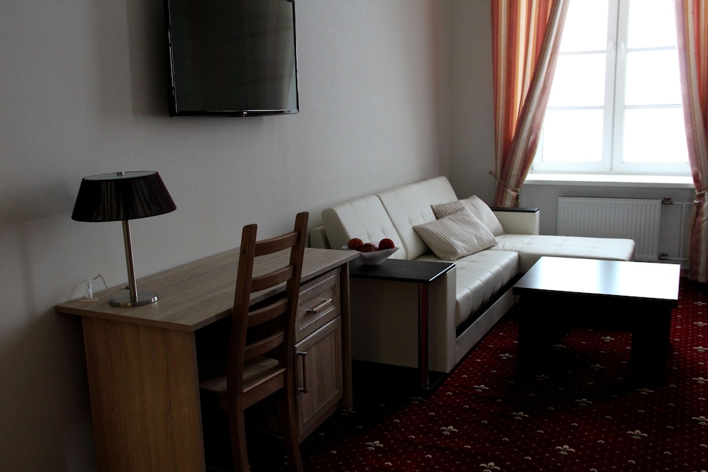 Hotel Osobnyak Molvo