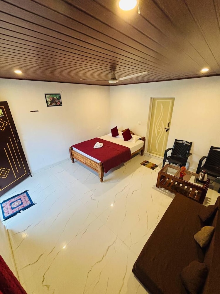COORG SUNRISE COTTAGES