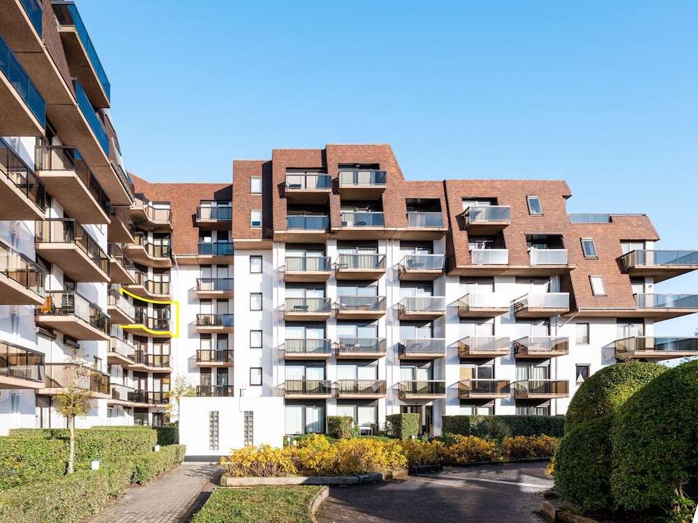 Apartment in Koksijde Near the Sea