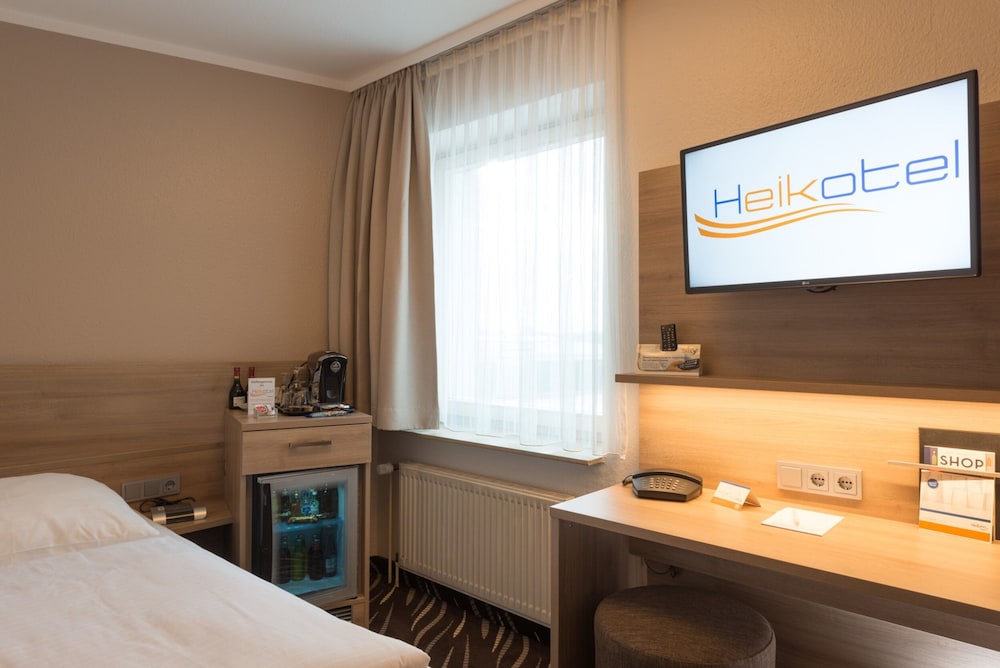 Hamburg Vacations - Heikotel Hotel Windsor - Property Image 38