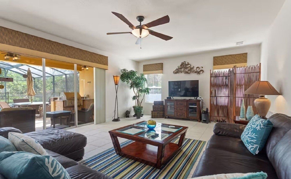 Ws192tl Watersong 5 Bed Pool Home 5 Bedroom Home