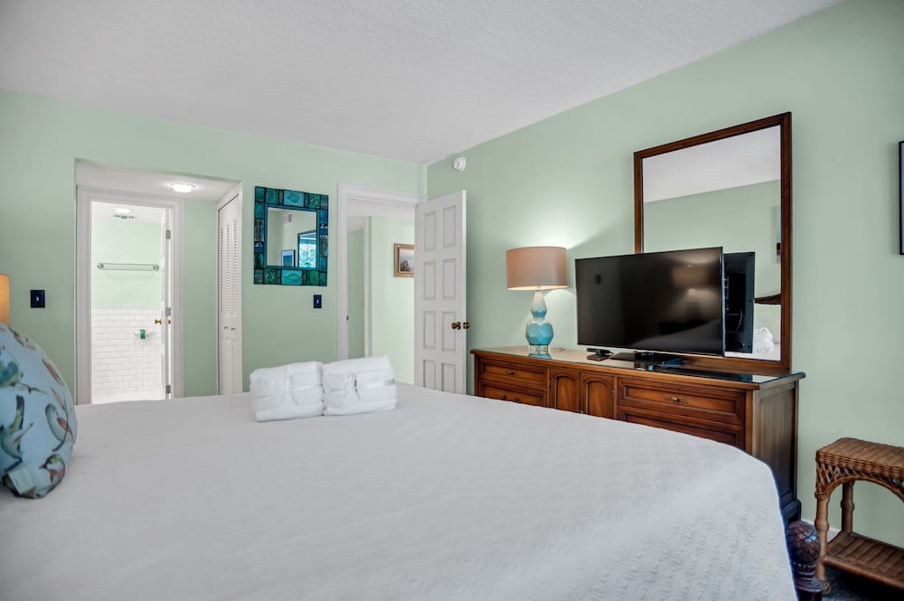 1722 Bluff Villas at The Sea Pines Resort