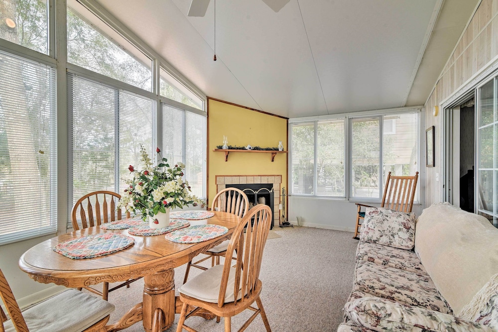 Lake City Vacations - Fishing Paradise w/ Deck On Suwannee River - Property Image 1
