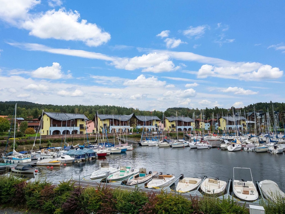 Lakeside Lipno Holiday Stay