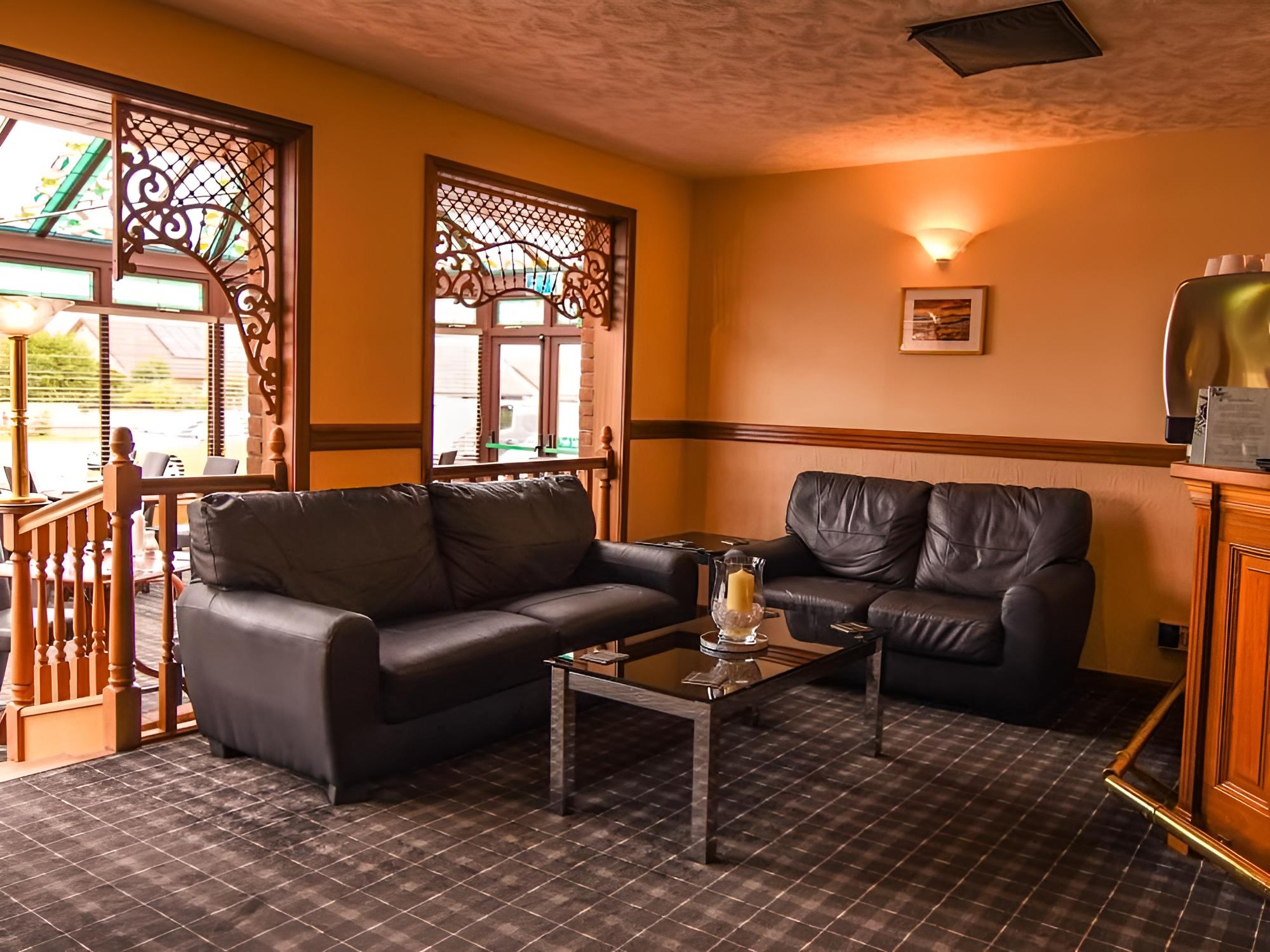 Findlays Hotel view 2