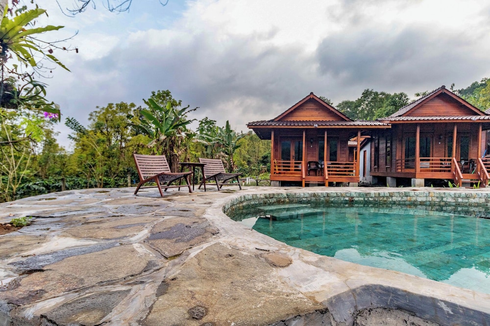 Shankara Forest Haven Villa by AGATA