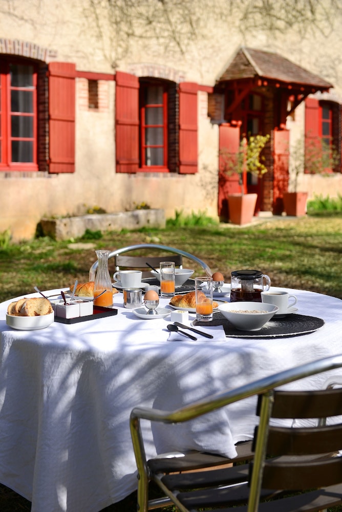 Domaine de l'Ocrerie