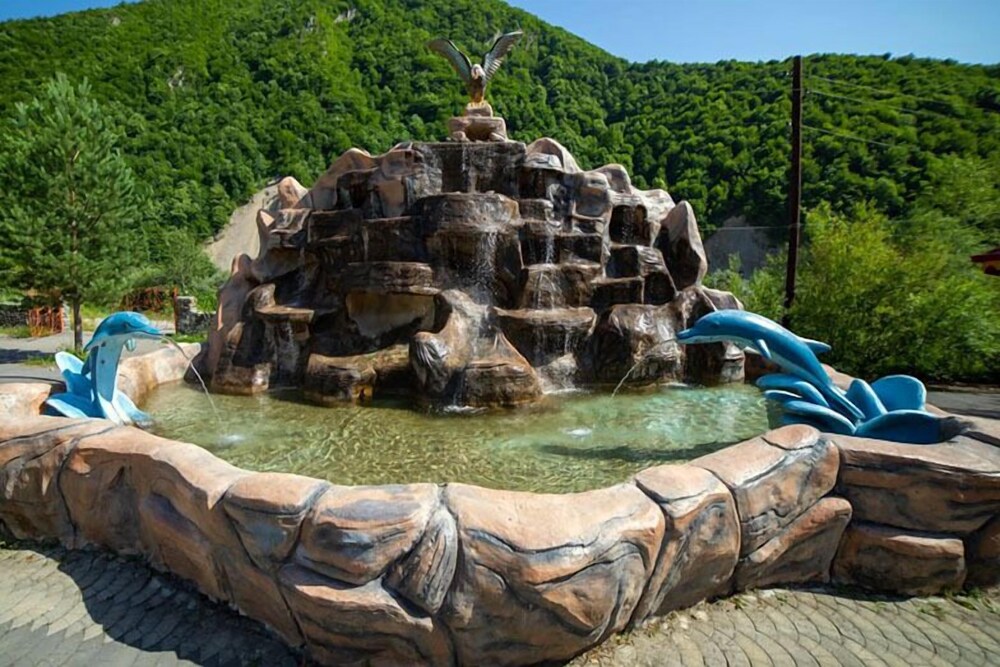 Narin Qala resort