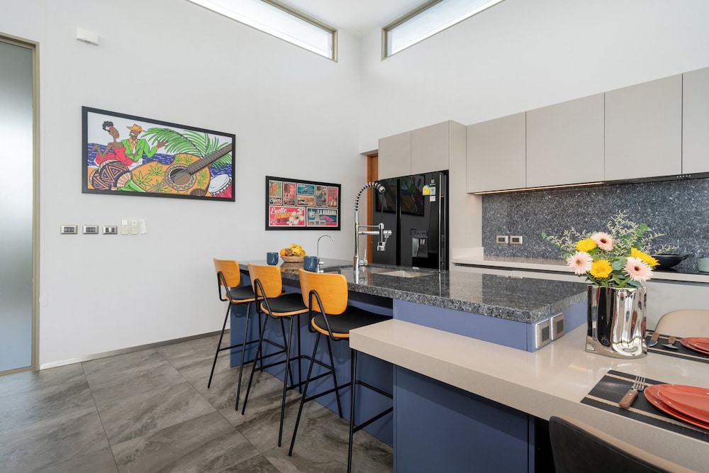 Miami Design Pool Villa 3BR - Villa Piel
