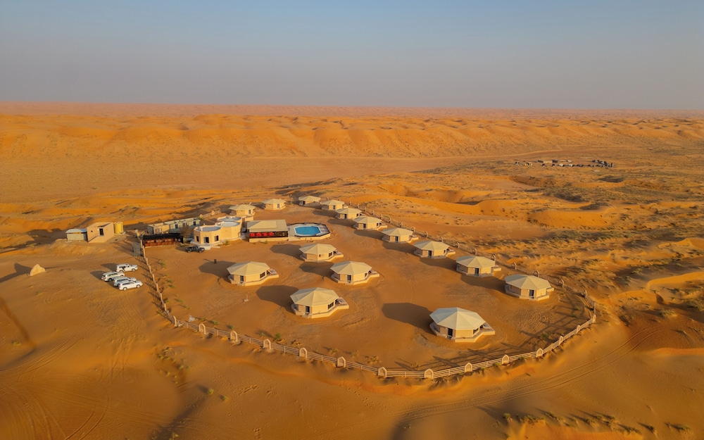 Stars Gate Camp