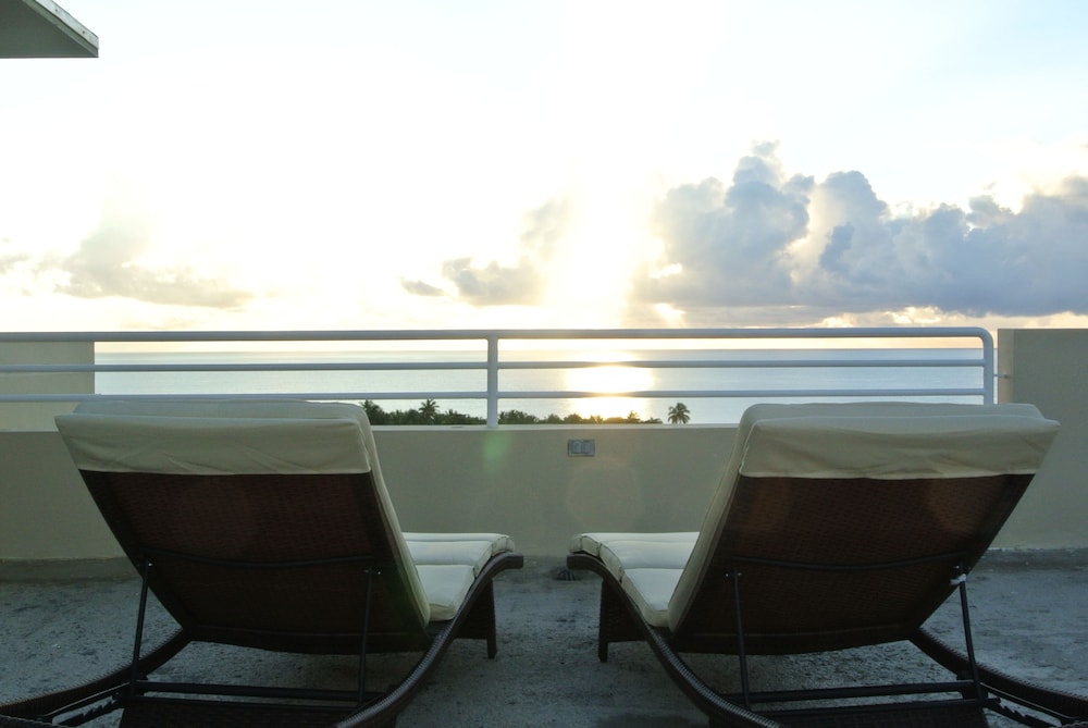 Villa del Faro Penthouse