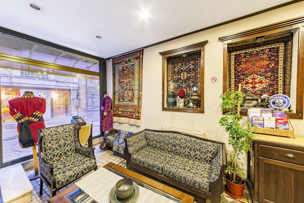 Fehmi Bey Otel - Image 50