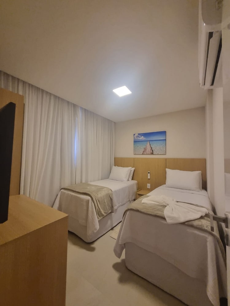 Cais Ecoresidencia Luxo em Muro Alto