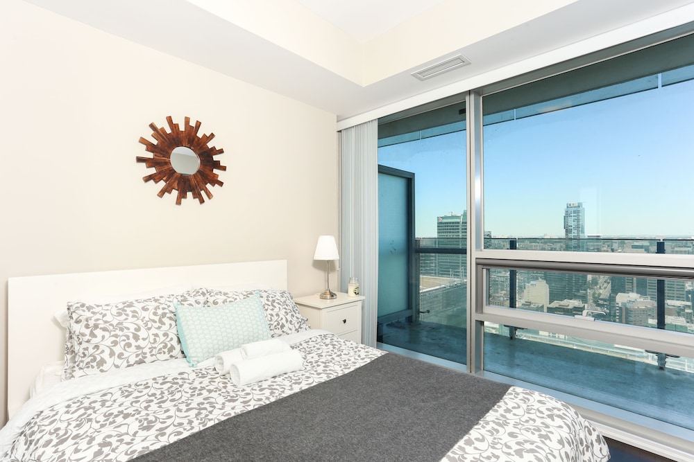 Platinum Suites - Modern Luxury High Rise Condo-3