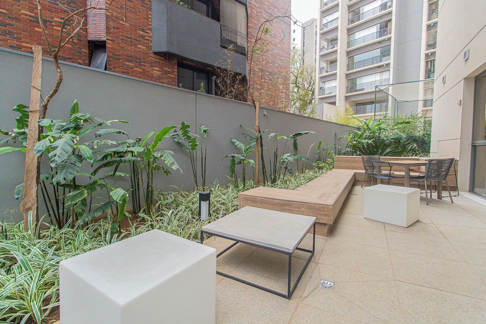 Flat c Academia na Vila Mariana pr x ao Ibirapuera