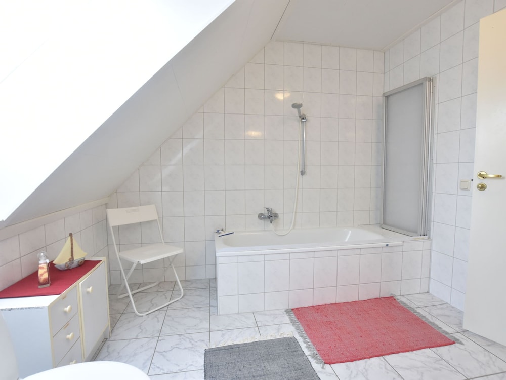 Modern Apartment in Wittenbeck With Terrace, Fenced Garden