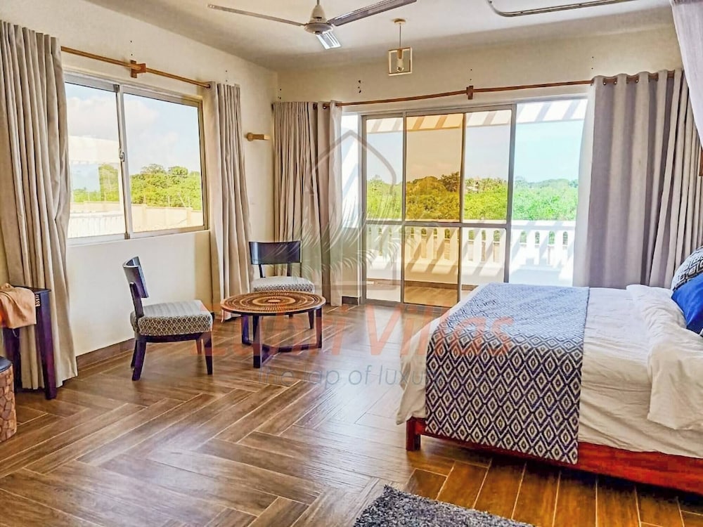 Villa in Diani With a Private Pool