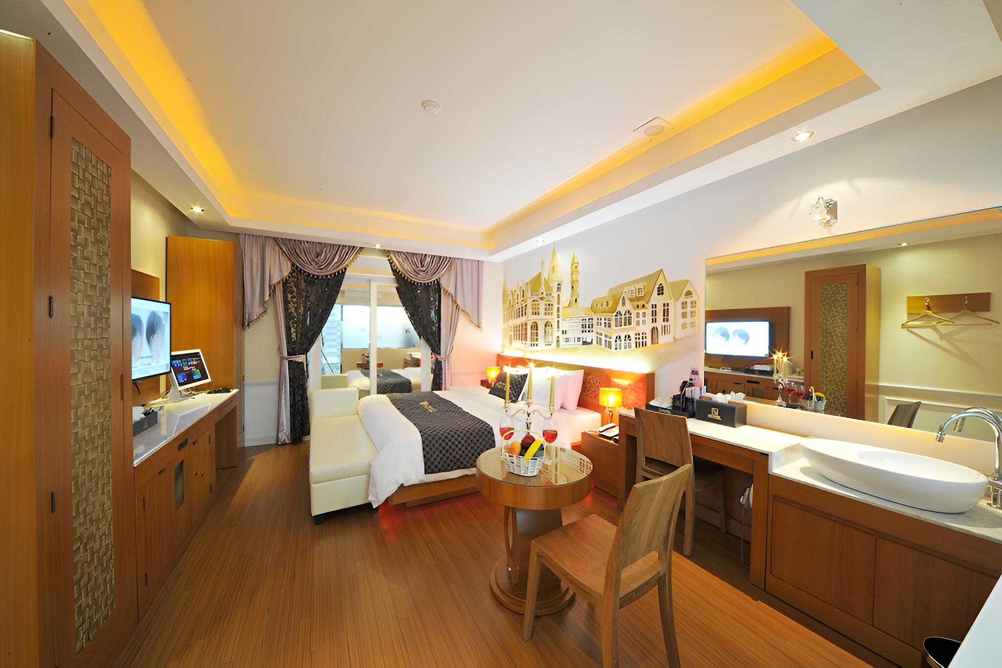Gwangju Luxury Motel view 4