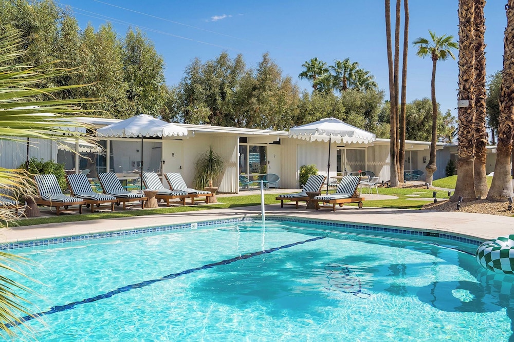 The Monkey Tree Hotel Buyout by Avantstay Entire Hotel Buyout! Funky Rooms w/ Modern Amenities!