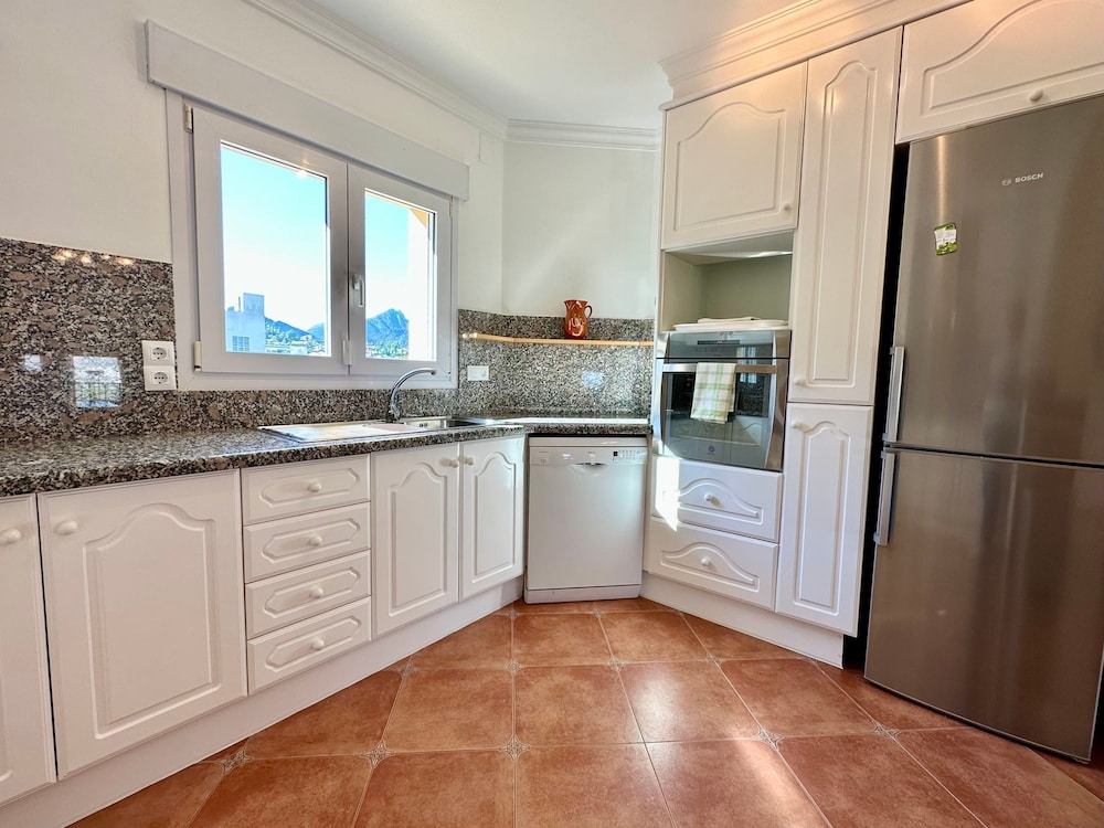 Casa Luna - Three Bedroom Villa With Stunning View