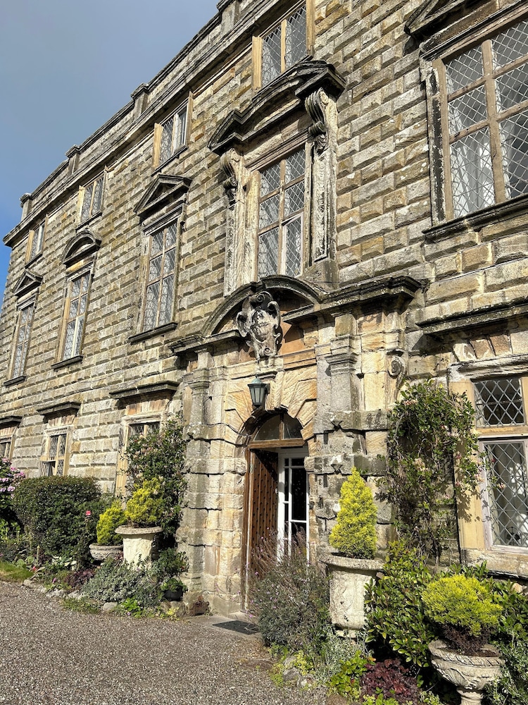 Moresby Hall