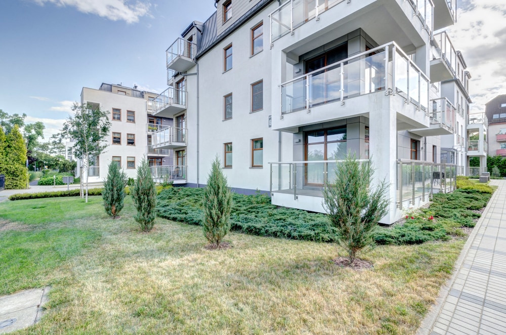 Dom & House - Apartments Sopocka Przystan