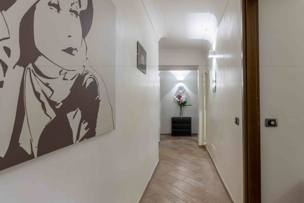 Tridente Rooms