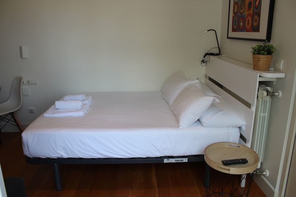 SEAFRONT LUXURY STUDIO - by SanSebastianApartments.es