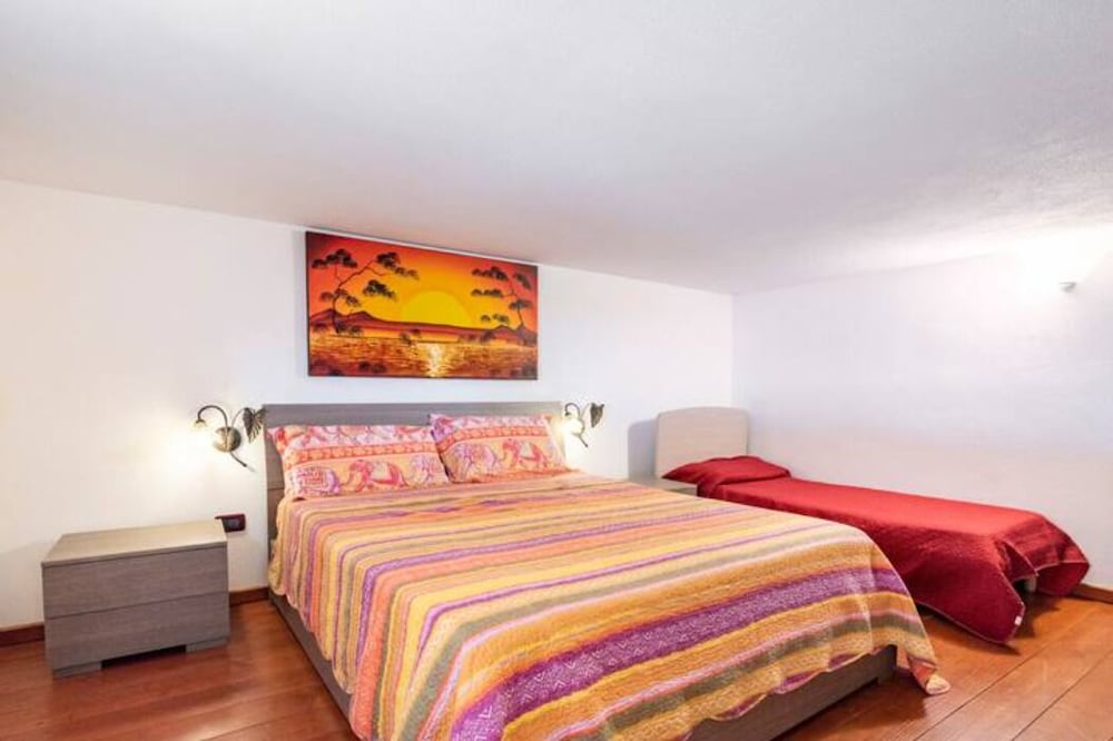 Vista Sul Pandi Zucchero -HolidayHouse-