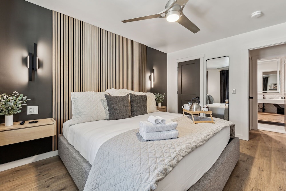 Lyric Loft - Music Row - 4 Mins to Broadway