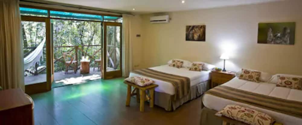 Tierra Guarani Lodge de Selva
