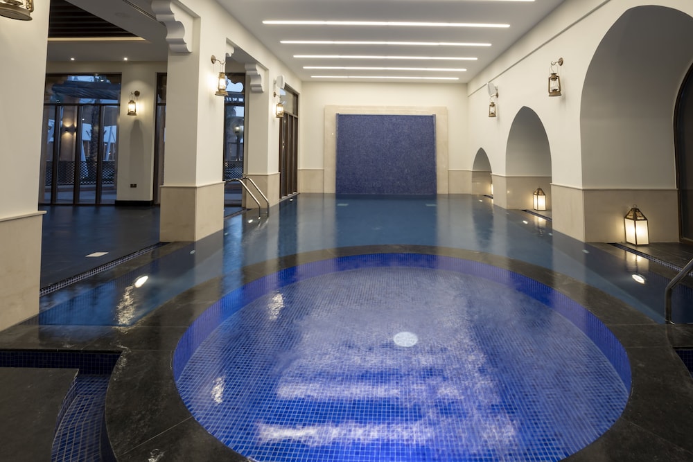 Al Badayer Retreat by Sharjah Collection